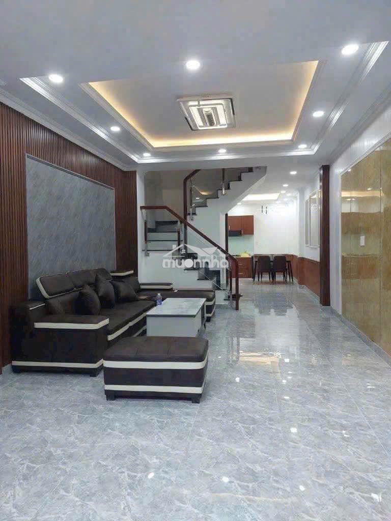 -Giảm giá đặc biệt! cho thuê nhà mới sạch đẹp, dọn vào ở ngay .
