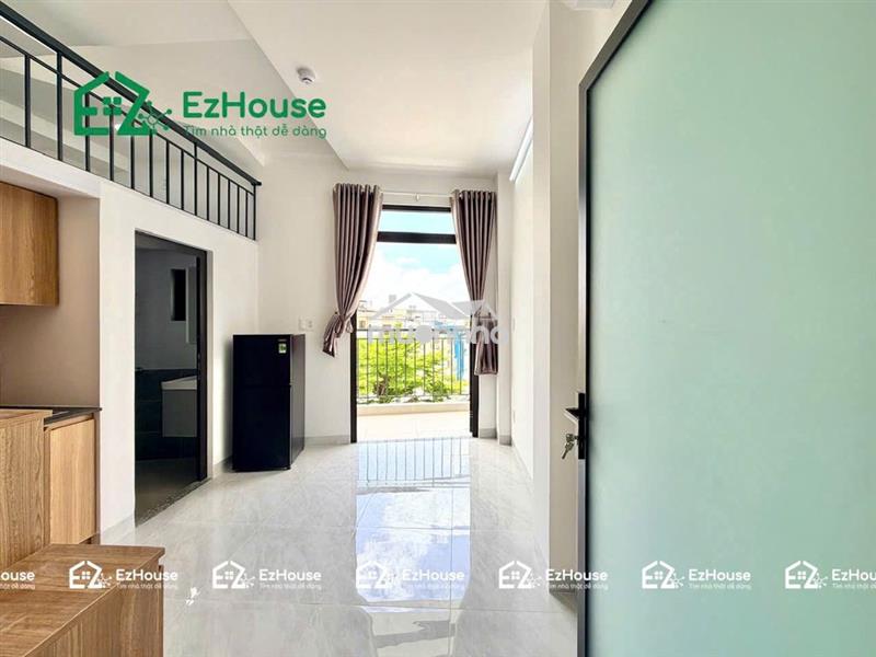 Duplex ban công full nội thất - ngay phan huy ích, gò vấp