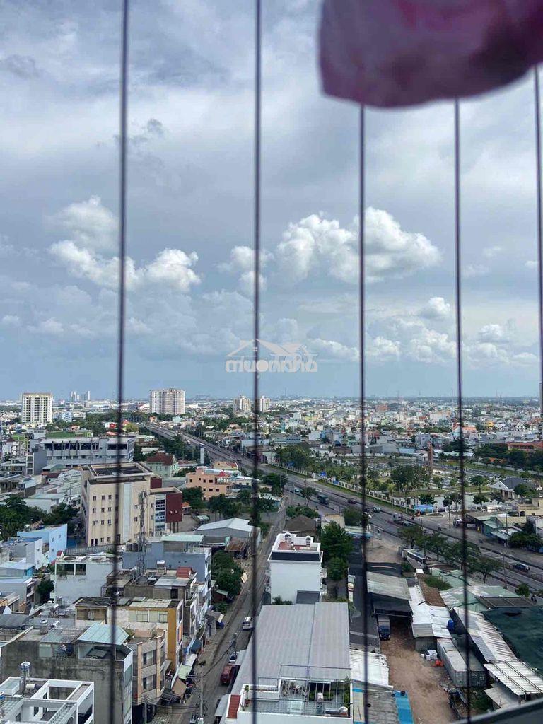 Bán căn hộ chung cư tân mai mặt tiền ql1a  t  thông tin căn hộ diện tí - 2