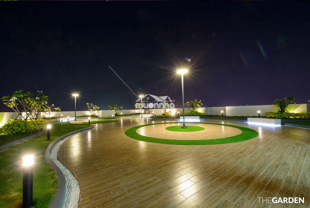 Căn hộ an gia garden 63m 2pn 2wc full nt giá tốt - 2