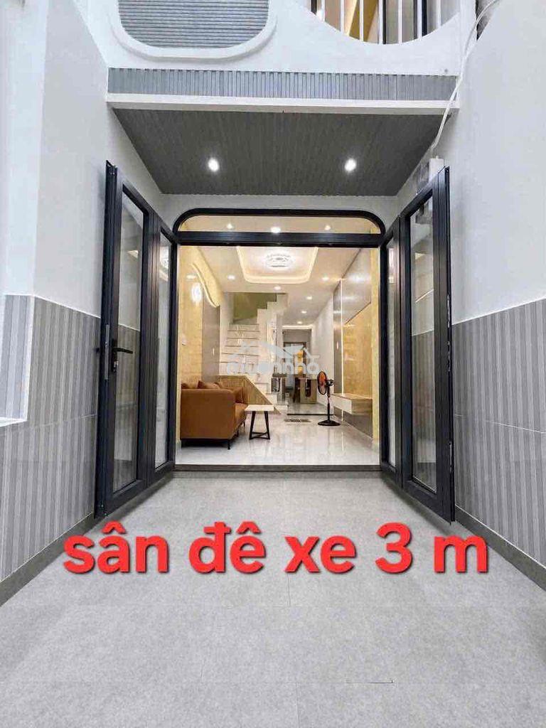 Điện biên phủ p17 bình thạnh -38m2- 2 tầng - 5,6 tỷ - 4