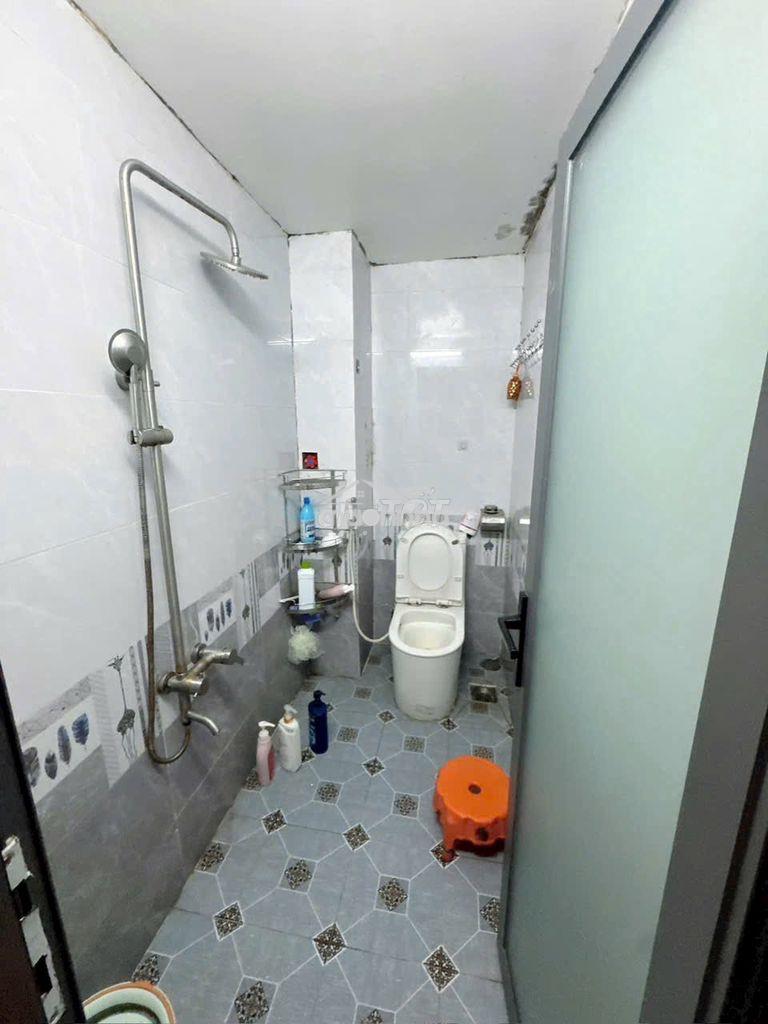 Cho thuê nhà đường tân kỳ tân quý - phường tân sơn nhì mới : 3 lầu - 3