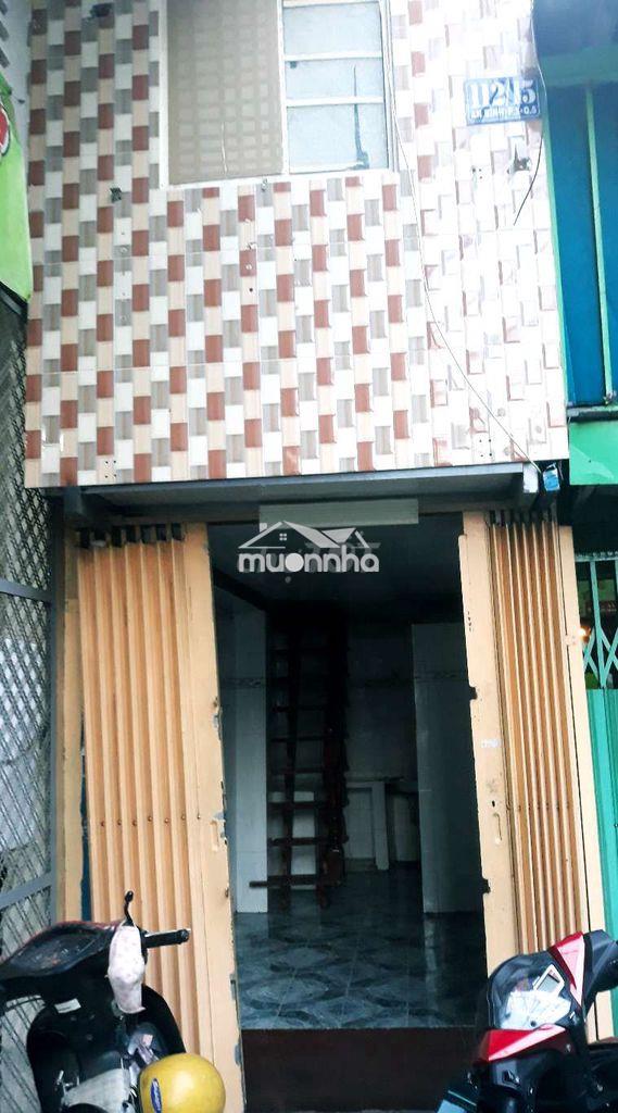 Nhà cho thuê quận 5 