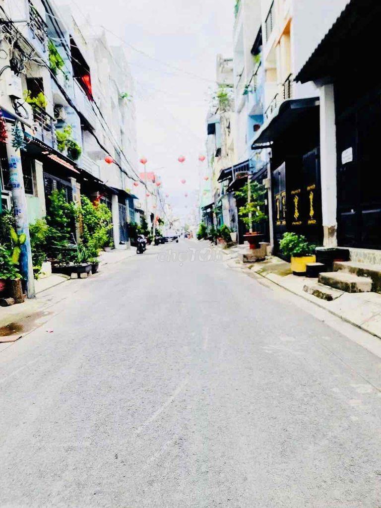 Bán nhà an dương vương quận 6 - 60m2 - 2 tầng - 3pn - chỉ 4.2 tỉ
