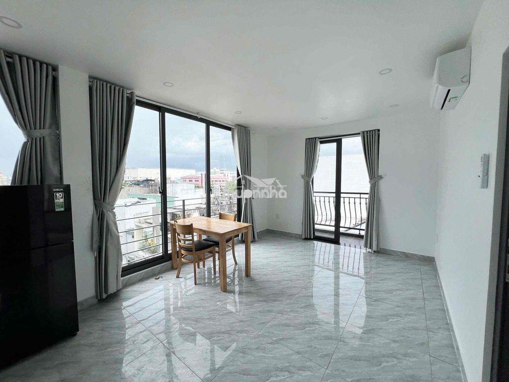 Cho thuê 2 ngủ 1 khách full nội thất siêu thoáng ở được liền - 2
