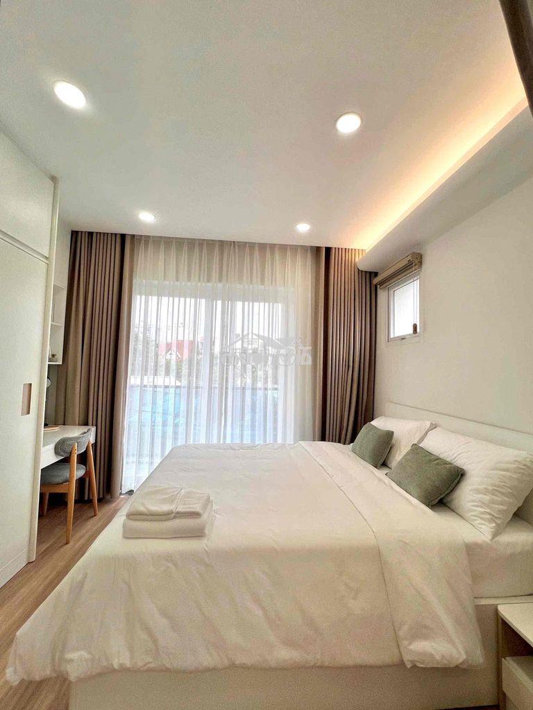 Khai trương căn hộ dịch vụ mới 100%,ngay bùi viện,chợ bến thành quận 1 - 4