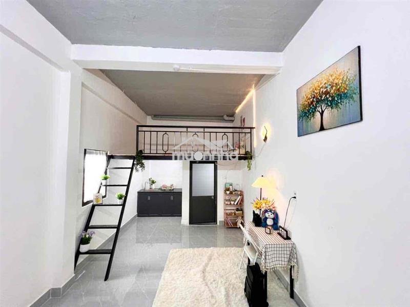 🔥 Nhà mới xây🔥 gần đại học ntt
