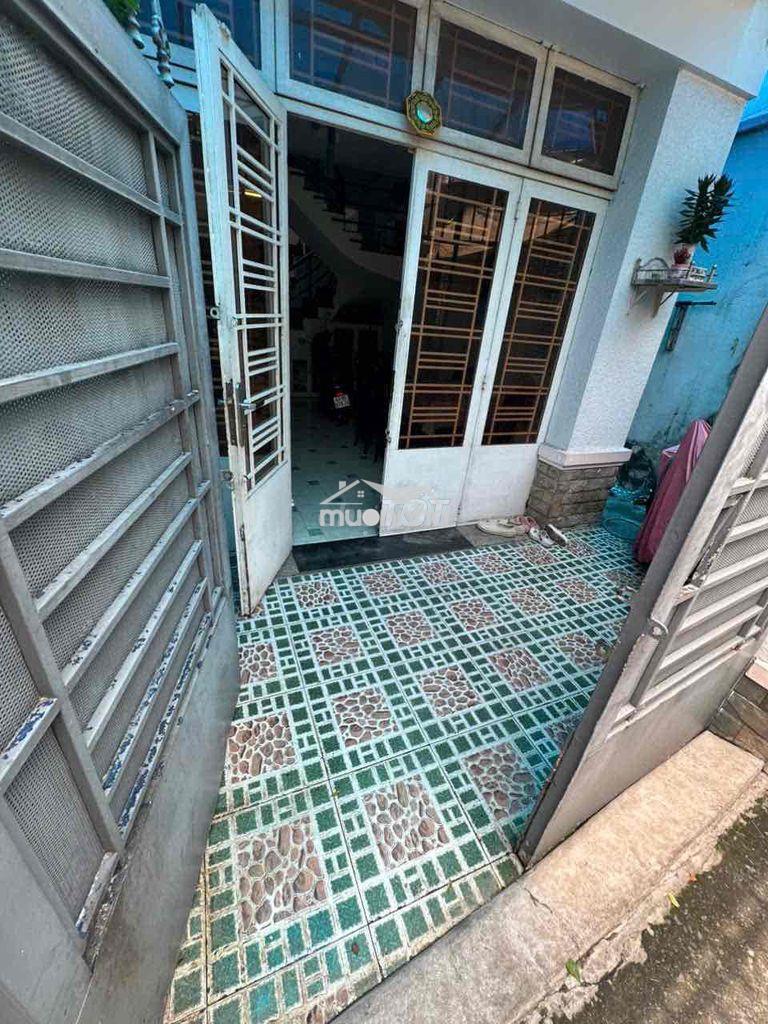 Nhà lầu 3 tầng diện tích lớn p1 q8 - 3