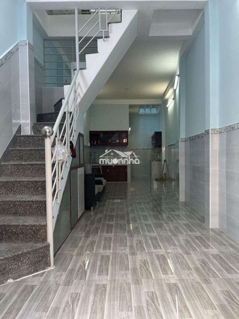 Nhà hẻm cho thuê nguyên căn 42,8 m² chính chủ - 2