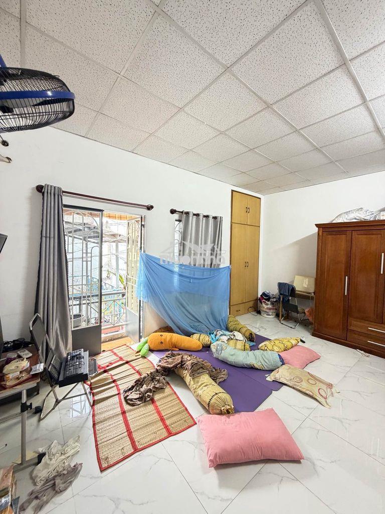 Nhà gấp bán ngay ca nơ trang long, ngang lớn 6m, 55m2 - 5,7ty - 3