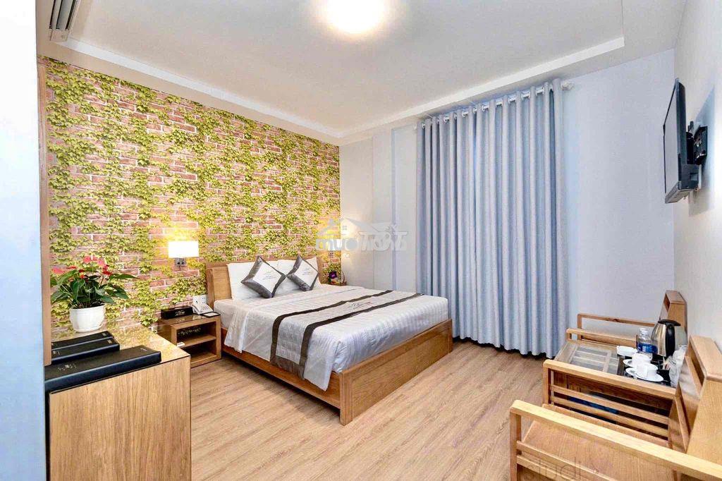 Khách sạn 197a hoàng văn thụ – p. phú nhuận, phú nhuận cũ – 49 phòng - 2