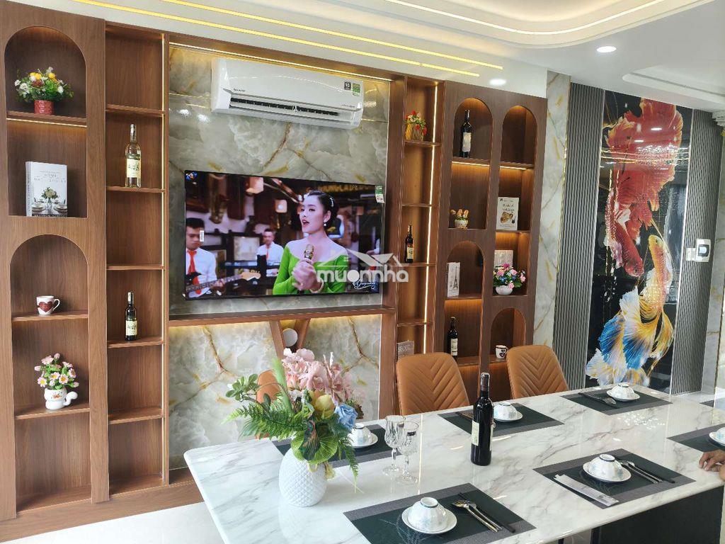 Bán nhà đường thạnh xuân 25,phường thới an ,tphcm. - 4
