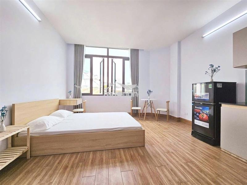 Căn hộ mới xây lê văn sỹ gần trường sa full tiện nghi giá 6,5tr