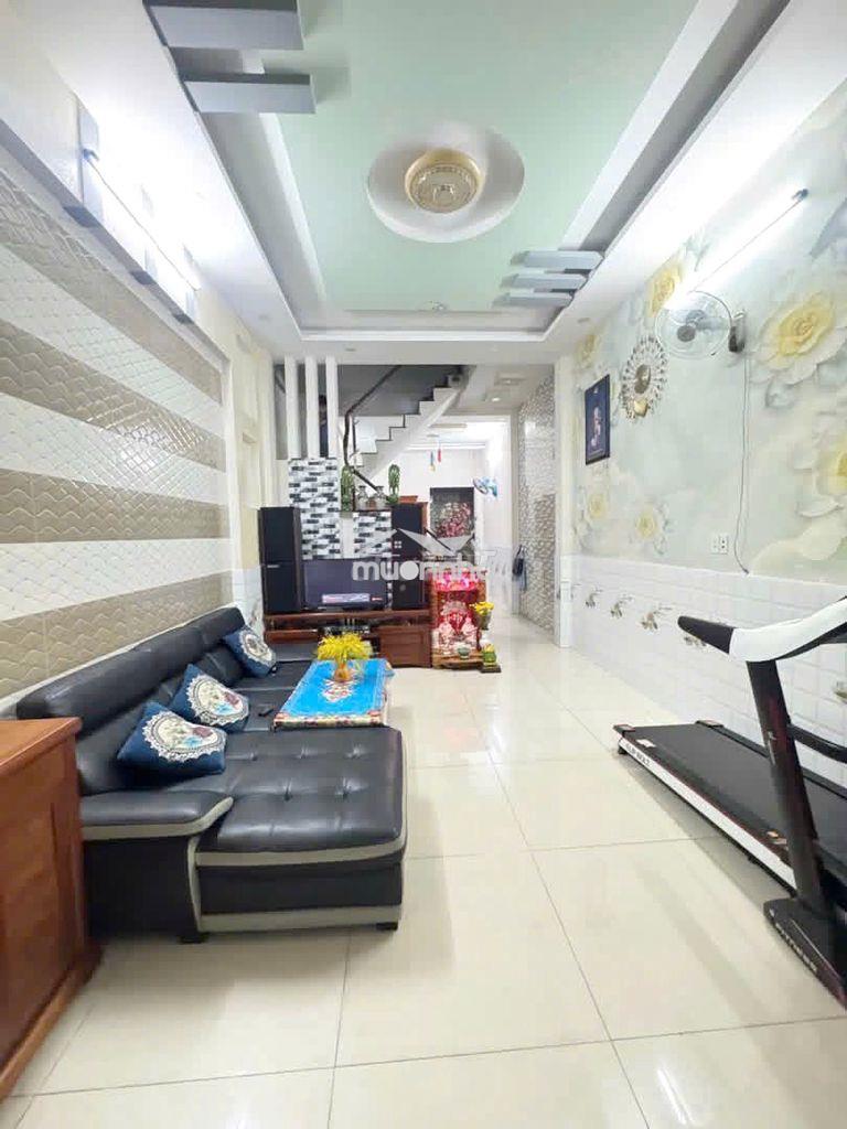 🔴 Nhà 2lầu/st shhc 4*13m mã lò p.bhh a q.bình tân oto trước nhà