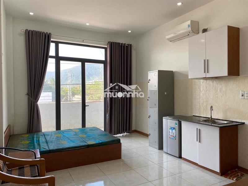 Cho thuê căn hộ mini nội thất cơ bản