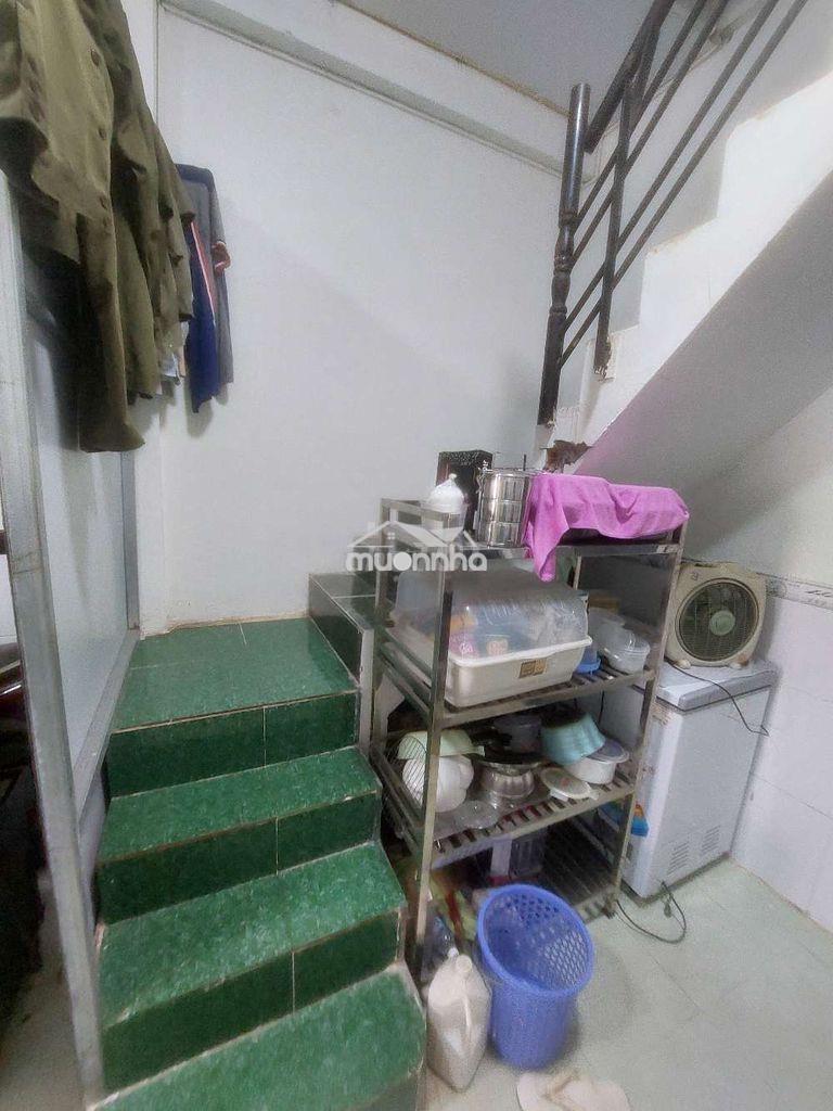 Cho thuê nhà mặt tiền đường bùi điền & phạm thế hiển p4.q8 dt.3m5×14m. - 4