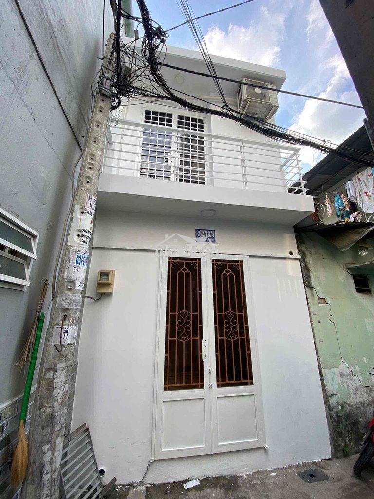 Nhà nhỏ gì vấp - 2