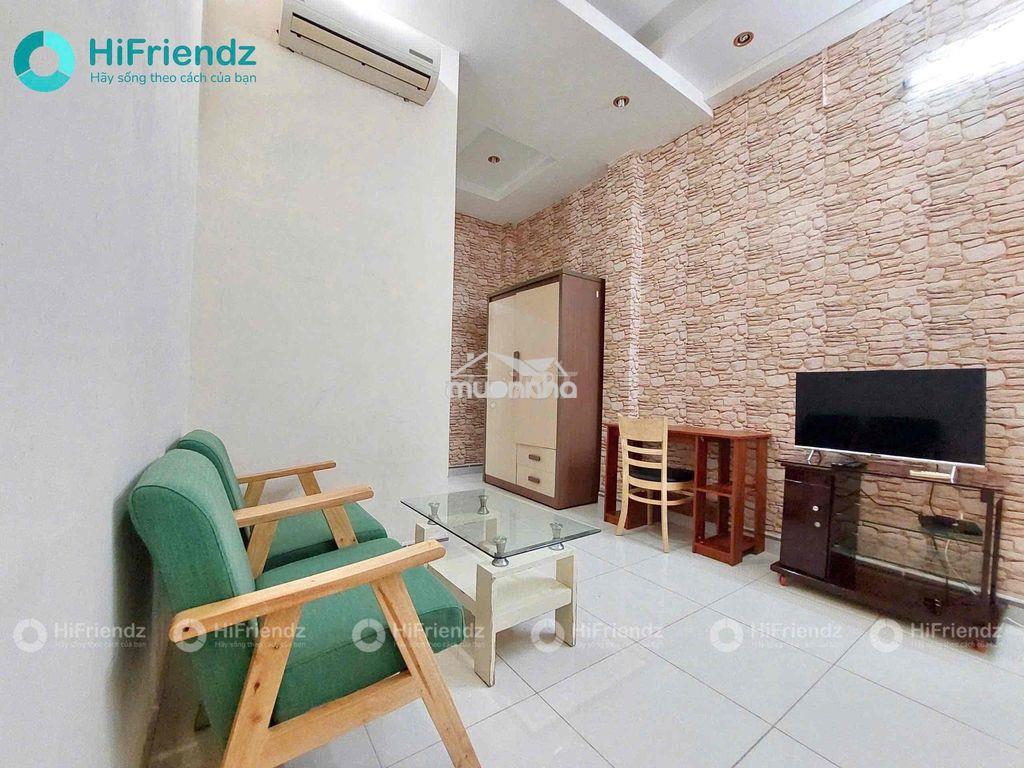 Phòng tách bếp 40m2 đầy đủ nội thất cách trường đại học sư phạm 600m - 3