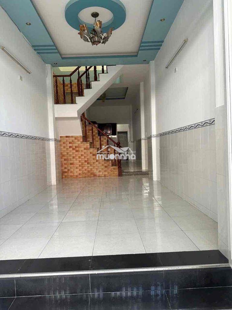 Cho thuê nhà 1/ xe hơi phan huy ích phường 12 quận gò vấp - 2