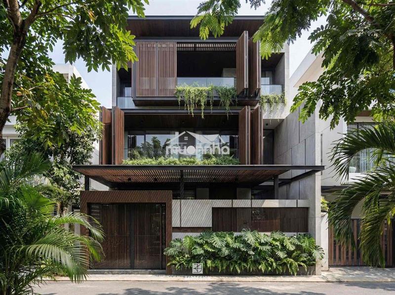 Chính chủ bán biệt thự nguyễn thị thập - nguyễn tuân