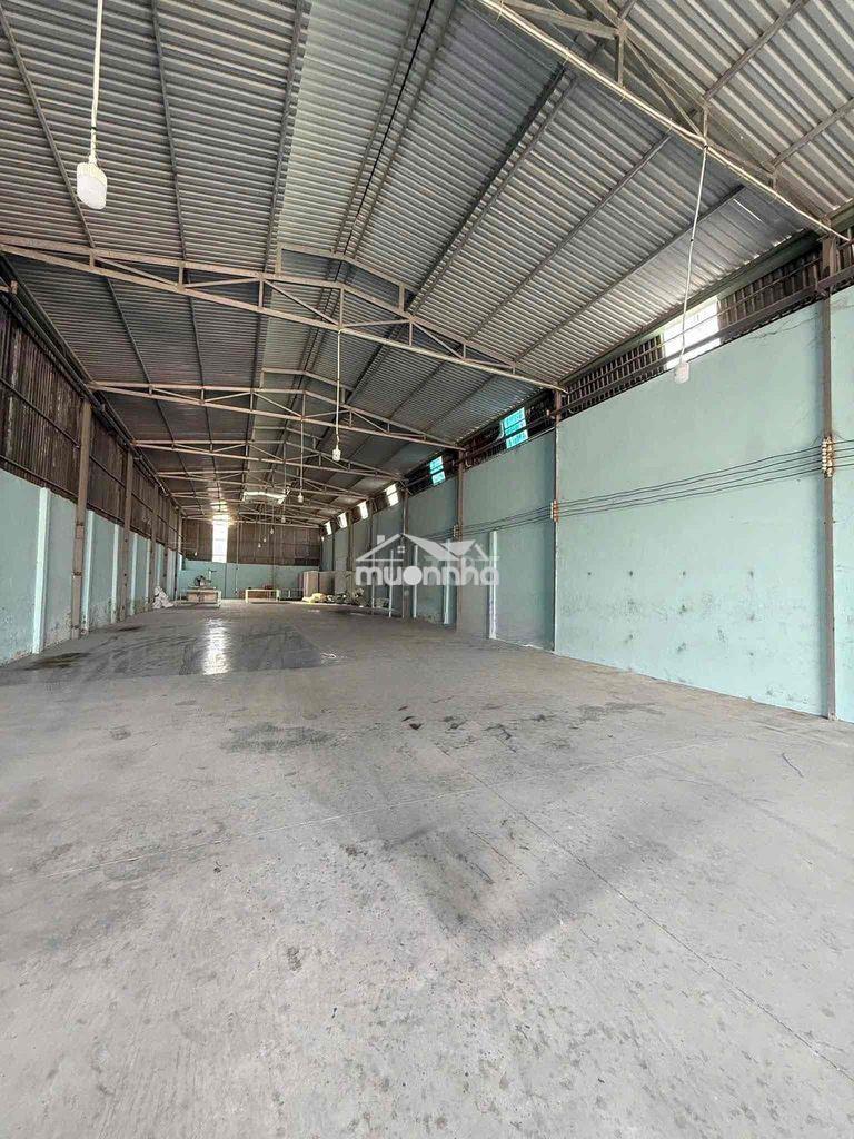 Xưởng thuận an 550m/25tr có điện 3 pha - 2