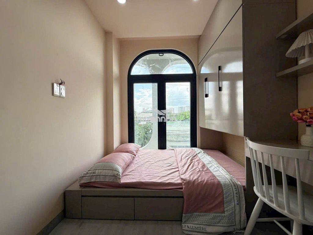 Độc quyền - căn hộ đầy đủ nội thất mới ban công gần tdtu rmit đh mở  - 3