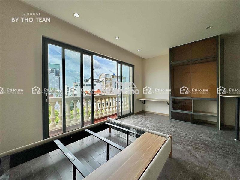 Căn hộ 1 phòng ngủ máy giặt riêng gần học viện hàng không tân bình q10
