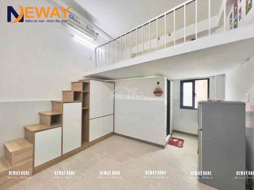 Cho thuê căn hộ duplex gần trường đại học luật và nguyễn tất thành - 3