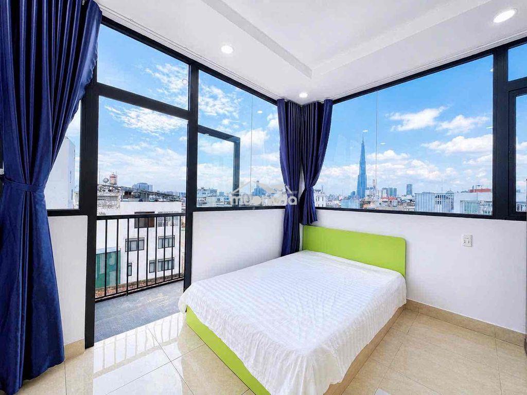 🔥 Studio 50m² full kính – view thành phố, landmark cực đẹp ngay chu vă - 4