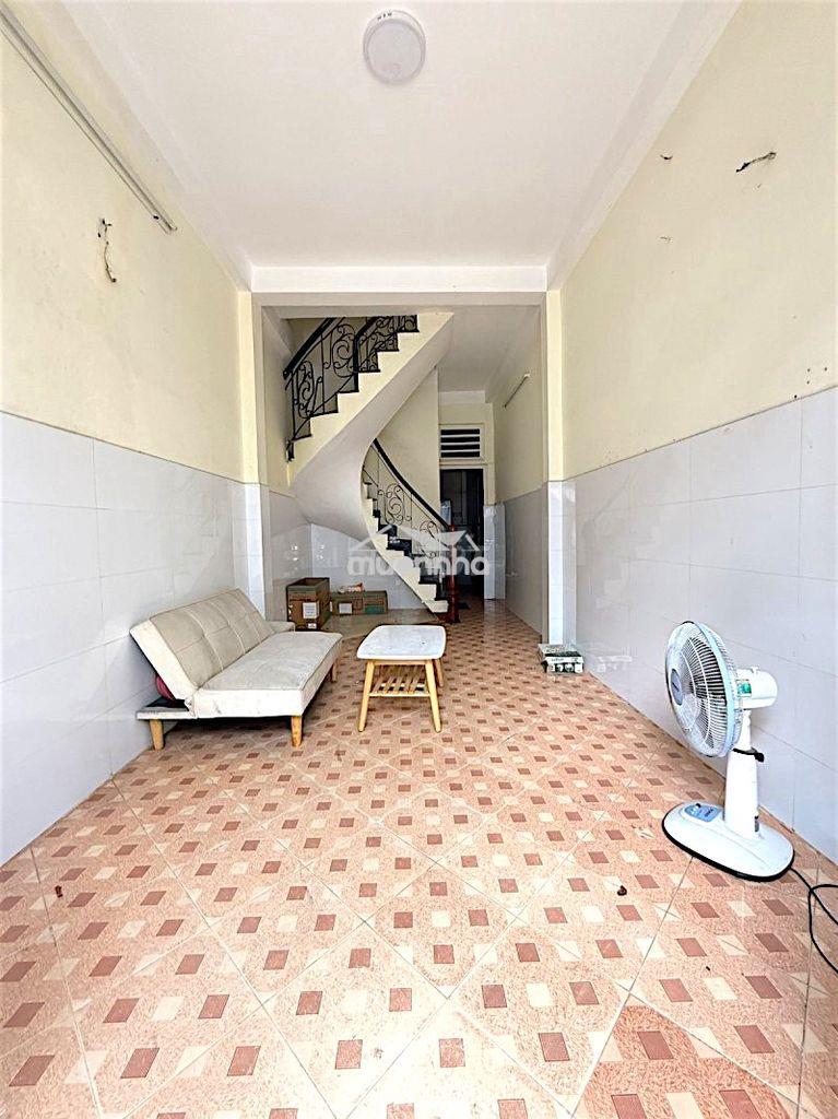 Nguyễn đình chiểu q3–hẻm 10m thông–khu phân lô bàn cờ–36m²–2 tầng đúc