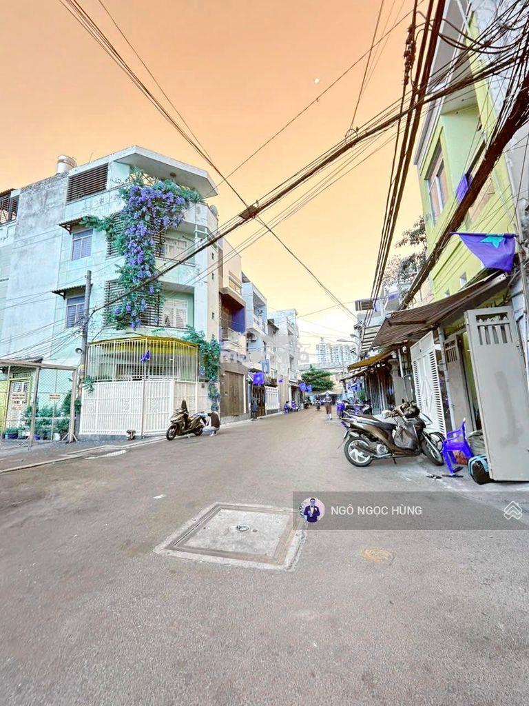 Nhà bán hẻm xe hơi 50m2, quận 7, hồ chí minh - 4