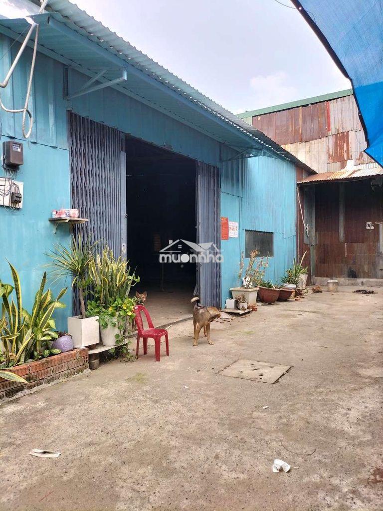 Xưởng 200m2- gần ngã tư gò mây - q. bình tân