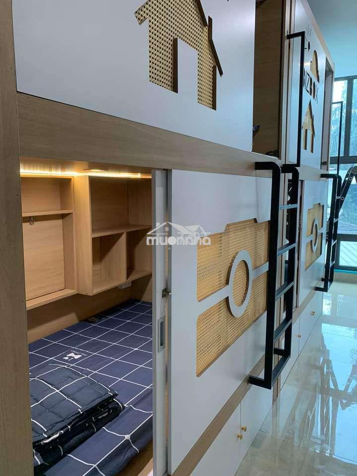 Ký túc xá sleepbox 54 trần quang khải, giá từ 2tr