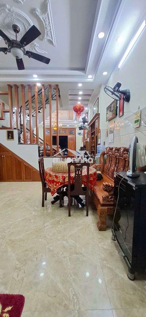 Siêu phẩm xây ở 5x16m đường 8m trần thị năm gần trường trần quang khải - 4
