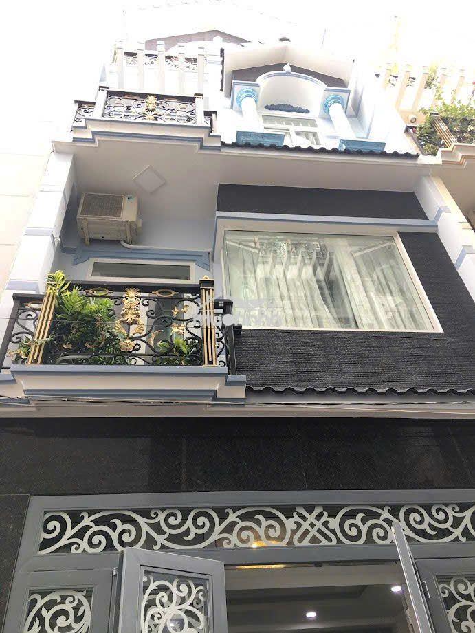Bạn cần tìm nhà nguyên căn 4 phòng ngủ khoảng 13 triệu tại quận 8 - 2