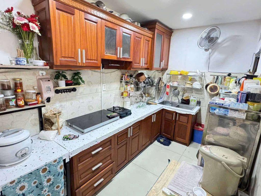 Bán nhà ngang 5,2m, hẻm xe tải thông, trịnh đình trọng, tân phú - 59m² - 3