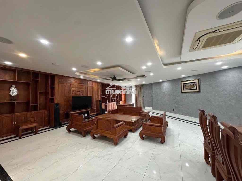 🏢 Cho thuê tòa nhà góc 2 mặt tiền đường trần quốc toàn, quận 3 - 2