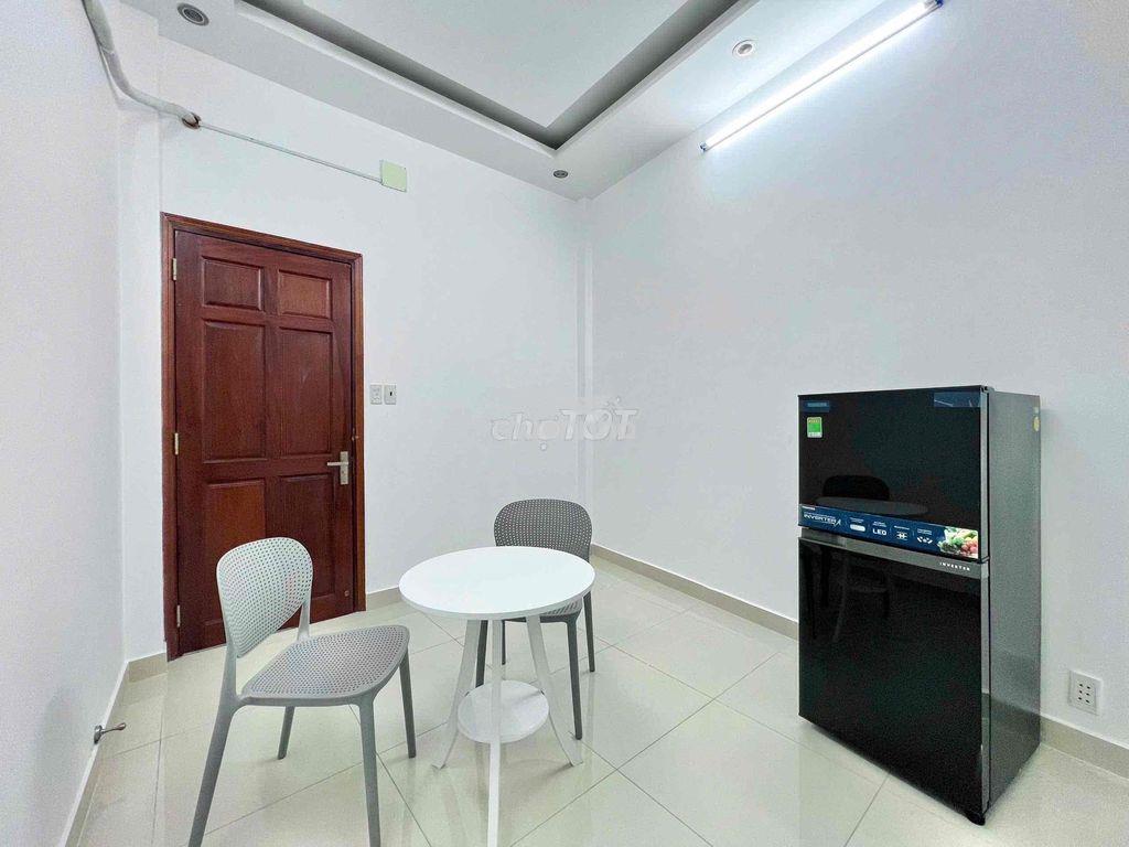 ⛳️Căn 1 phòng ngủ ngay cầu calmelt - phố đi bộ - đh ngân hàng - đh vlu - 4