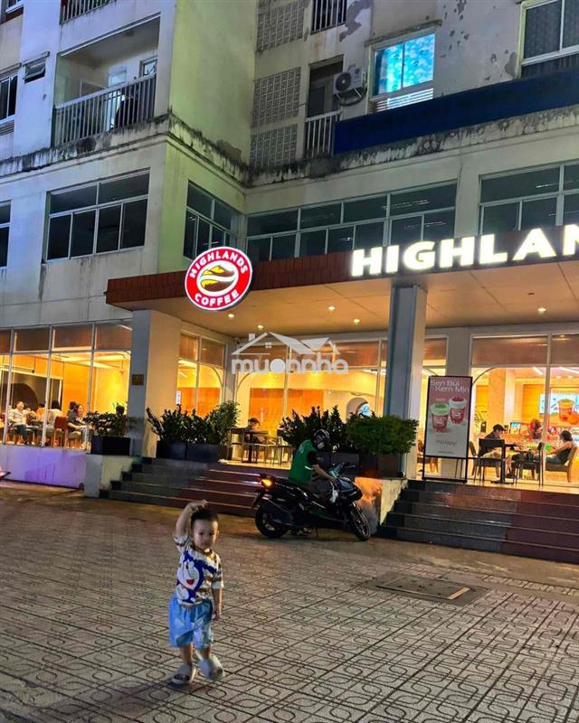 Bán căn hộ tầng cao chung cư đông hải