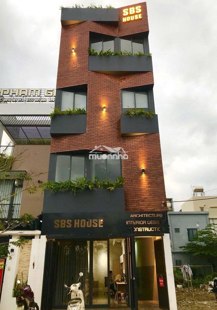 Cho thuê nhà mt- 12 phòng – lý thường kiệt, quận 10 – giá 50tr/tháng