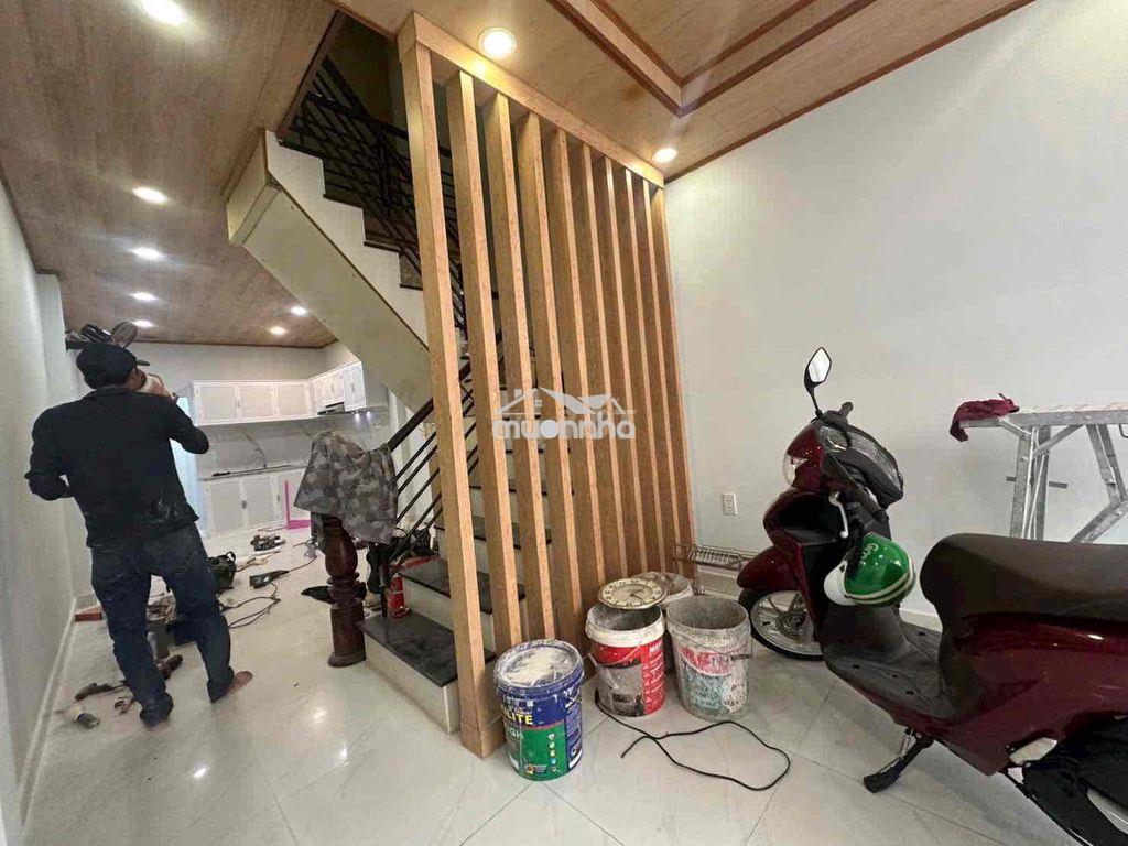 Cho thuê nhà nguyên căn gần cầu thị nghè - ngã tư hàng xanh - 3