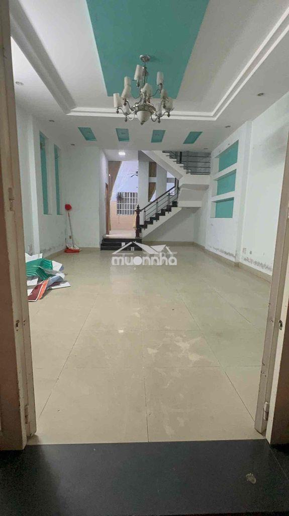 🏦 Nhà mới dt to nc nup hẻm 91 phạm văn chiêu p14