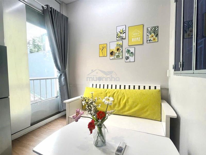 Căn hộ 1pn- 1 bếp - ban công lớn – lê văn sỹ, quận 3 - chỉ hơn 6 triệu
