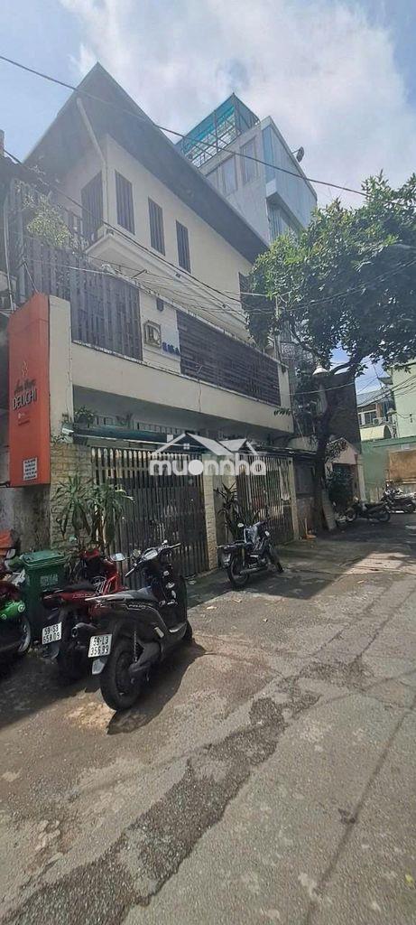 Hxh vườn chuối q3 - 400m² sàn, trệt lầu, dt lớn, kd tốt. giá 60 triệu - 3