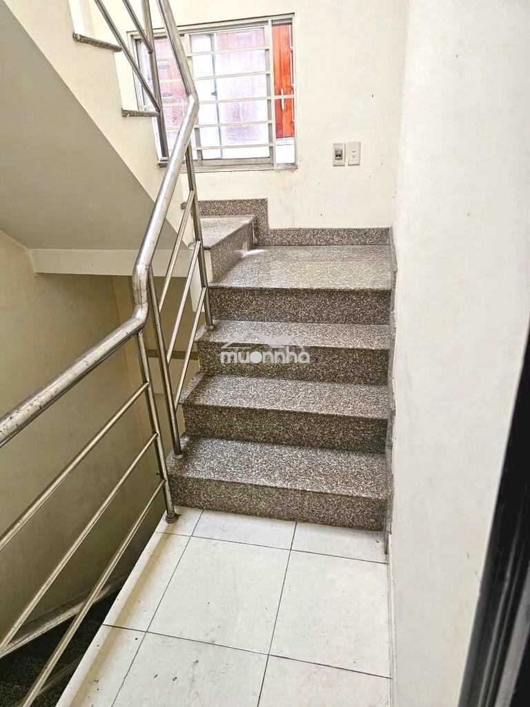 Nhà 3 tầng hẻm 645 trần xuân soạn cạnh him lam, quận 7 - 4
