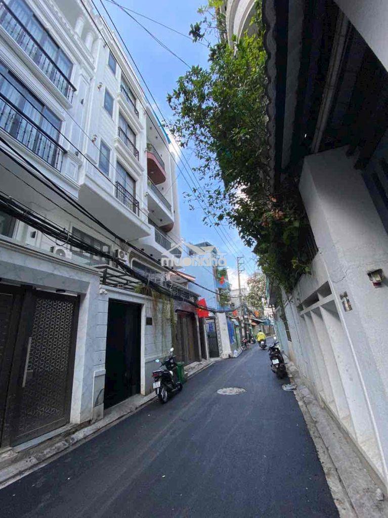 Chính chủ bán toà nhà chdv thu nhập hơn 100tr/t hẻm oto