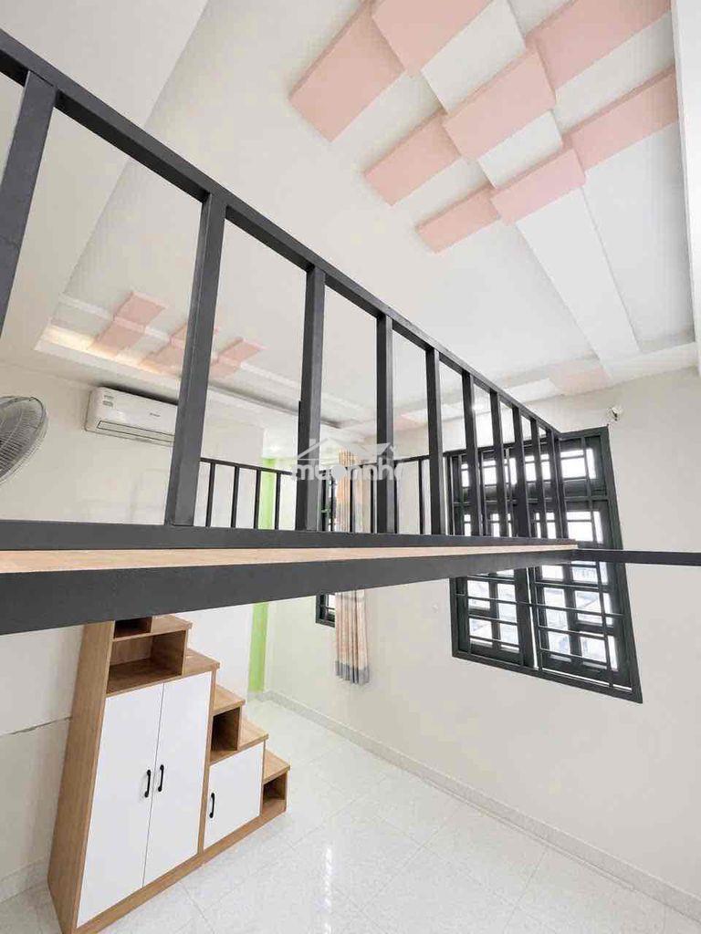 🌇Chdv duplex mới 100% cách đại học huit 10p đi xe🌇 - 4