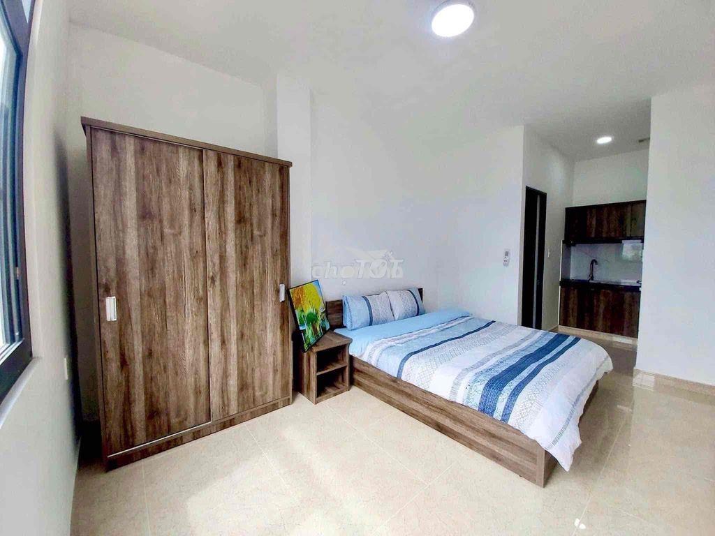 Chdv studio cửa sổ -full nội thất-thang máy-an ninh-hxh-bình thạnh ‼️ - 4