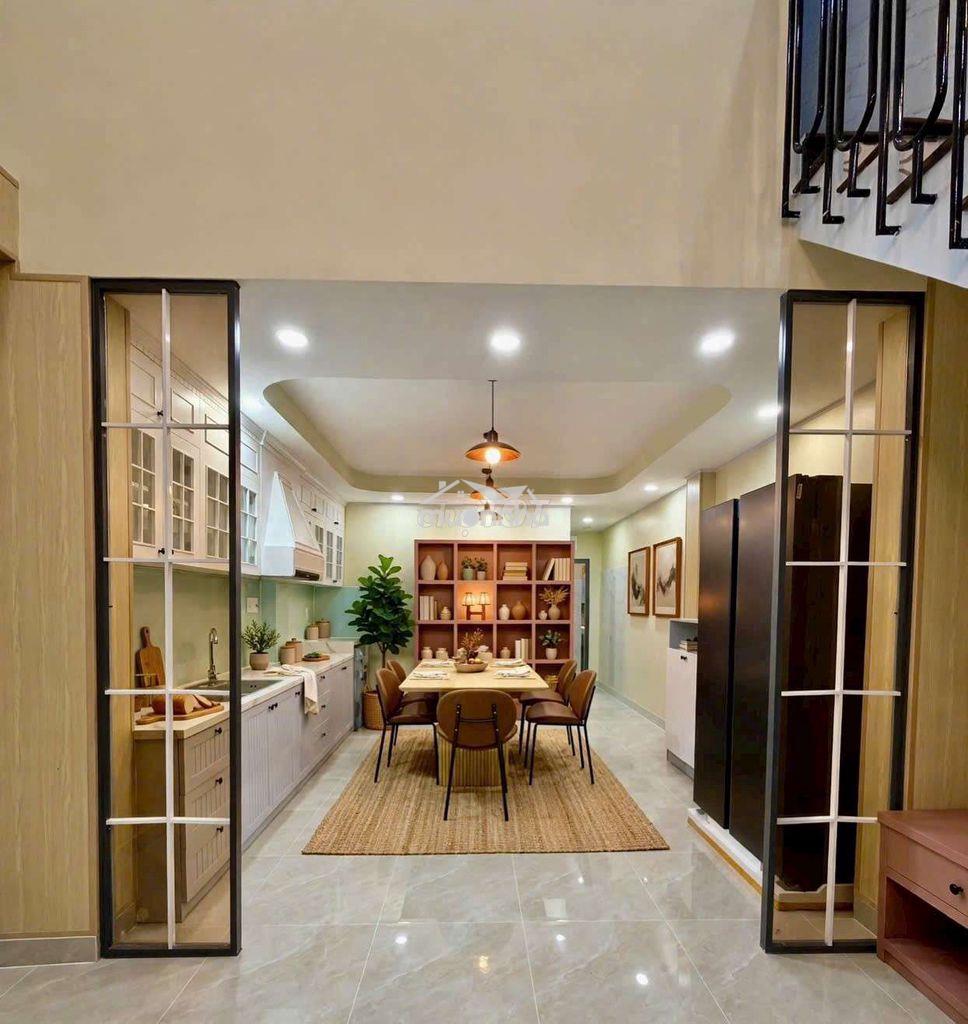 Nhà mới phong cách wabisachi - cách đường 15b chie vài bước chân - 3