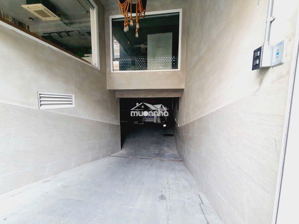 🌳 Nhà mới hxh hồ văn huê_7x20m, hầm trệt 4 lầu, thang máy - 3